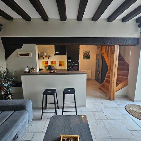 Le Vinci /Maison Pres Du Chateau Amboise Dış mekan fotoğraf