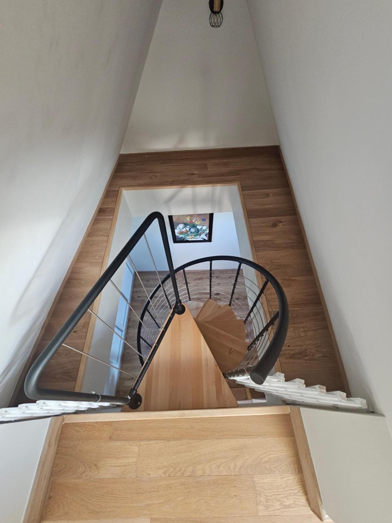 Le Vinci /Maison Pres Du Chateau Amboise Dış mekan fotoğraf