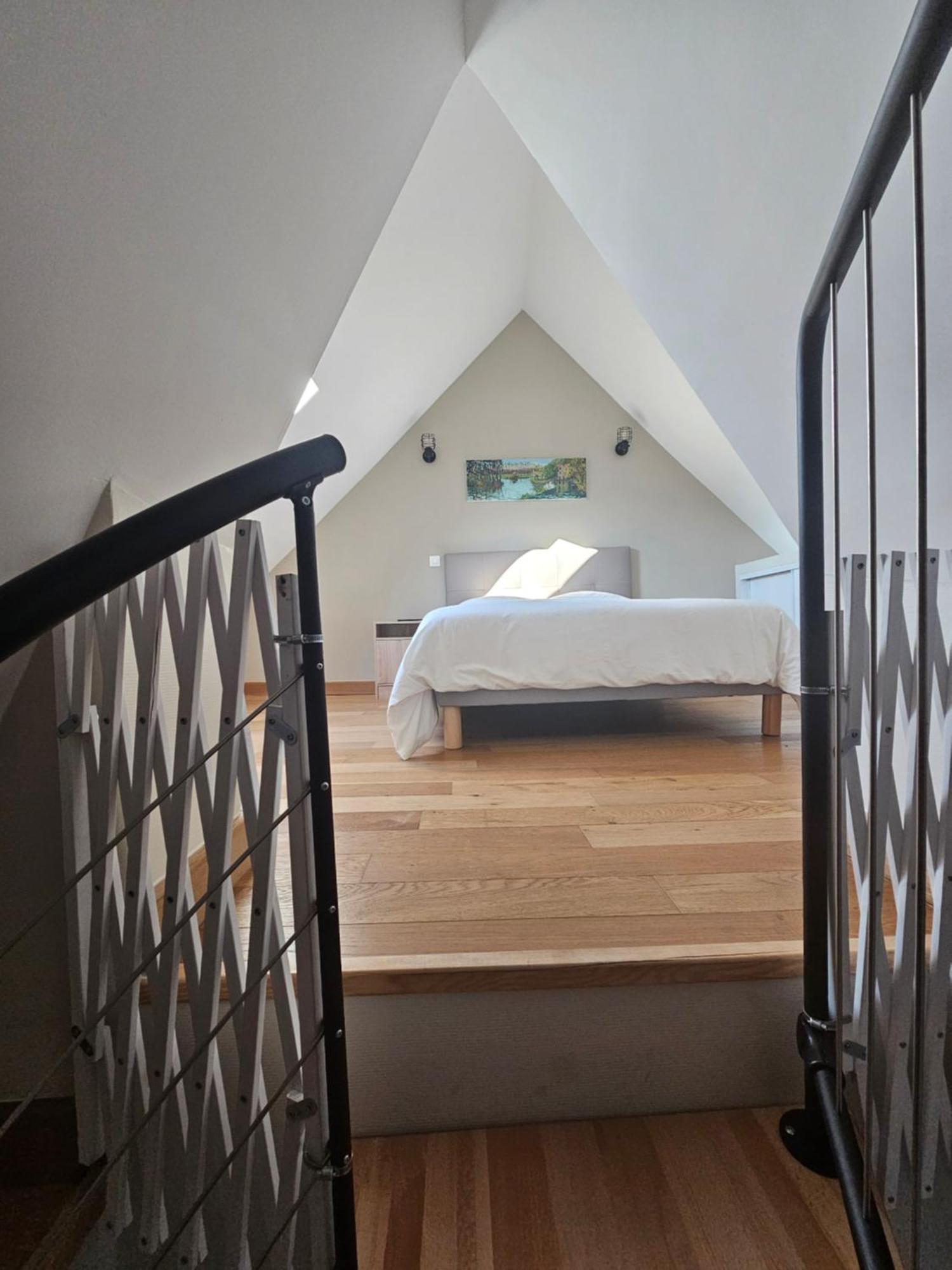 Le Vinci /Maison Pres Du Chateau Amboise Dış mekan fotoğraf