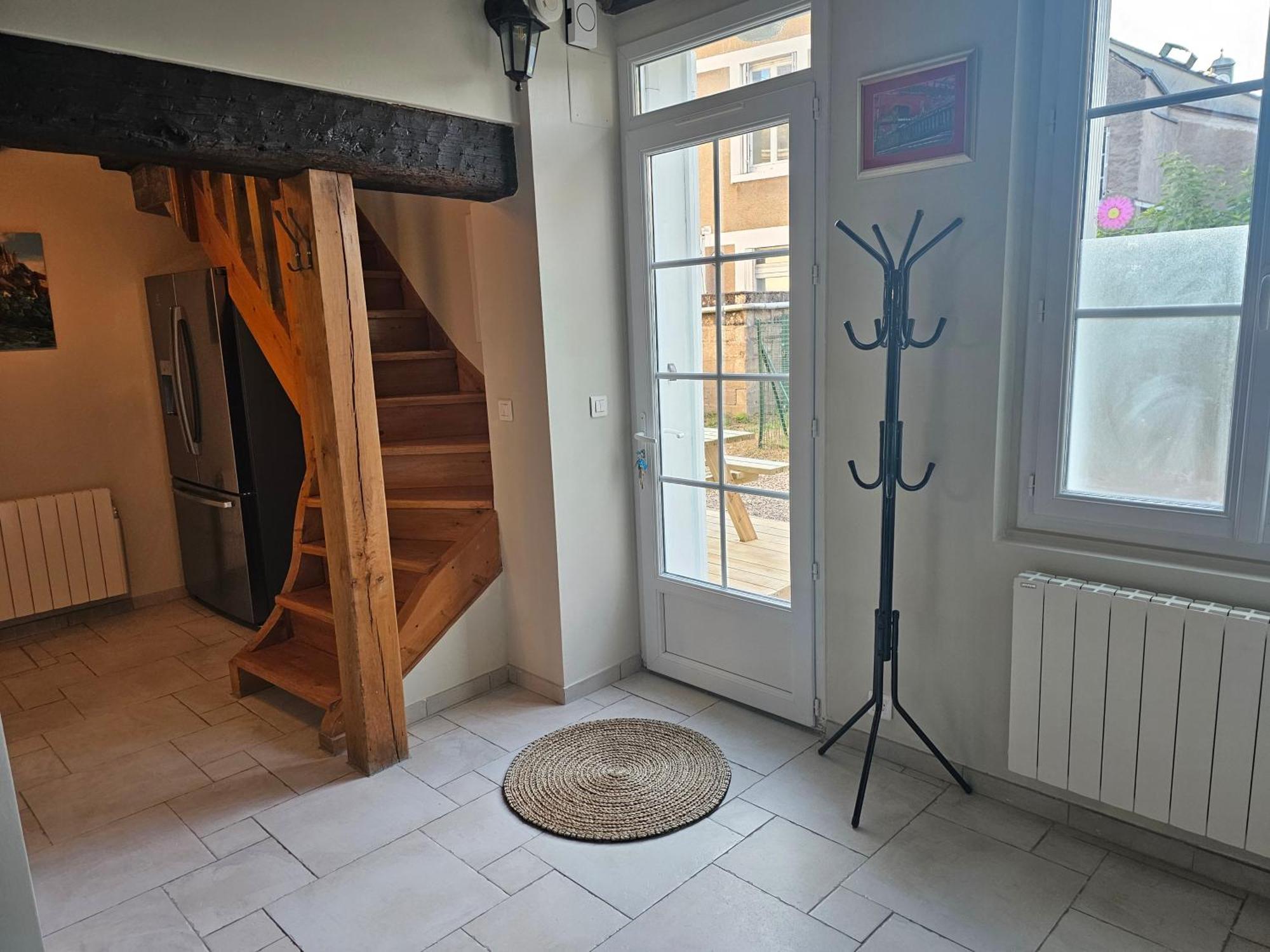 Le Vinci /Maison Pres Du Chateau Amboise Dış mekan fotoğraf